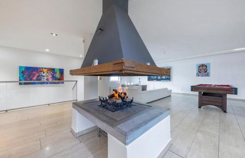 Aurion Residence - Indoor Pool, Sauna , Jacuzzi & Fitness - Foto 13