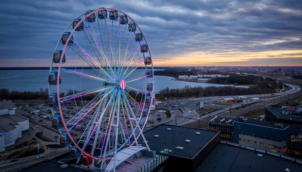 Skywheel of Tallinn - Foto 2