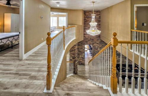 Villa Gilded Ember House - Foto 14