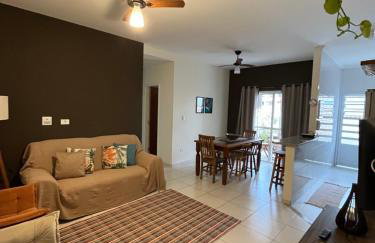 Apt 2 suites com ar condicionado e piscina Ubatuba - Foto 4