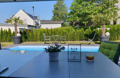 großzügige Unterkunft mit Terrasse - Foto 6