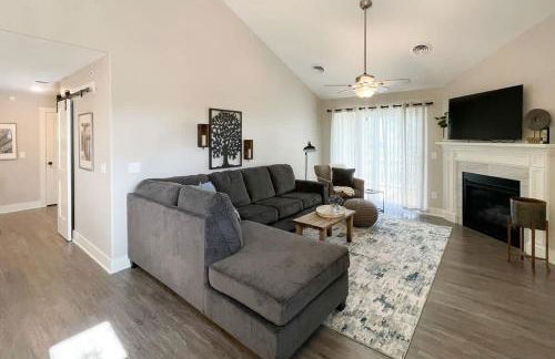 Brand new 2 bed with office condo - Foto 7