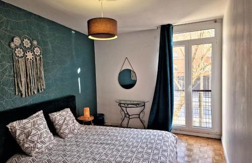 Appart' convivial 3 Ch 73m² à proximité de Paris - Foto 16