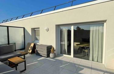 Appartement T2 neuf - Grande Terrasse de 25m2 - Foto 12
