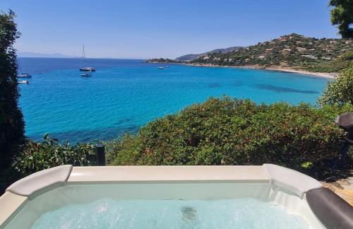 Sardegna Rivanhouse Suite stunning sea view hydromassage and direct access to the sea - Foto 1