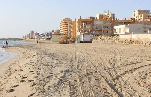 Bonito Apartamento en la Manga con piscina entre dos mares - Foto 33