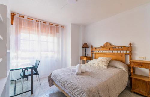 Centro de Águilas con 4 habitaciones AC y Wifi - By Aloha Palma - Foto 14