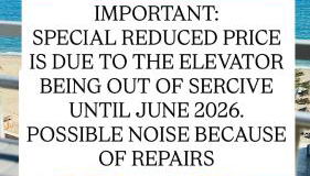 Horizonte 2 Beautiful apartment with incredible sea view at first line of Fuengirola beach - Photo 3