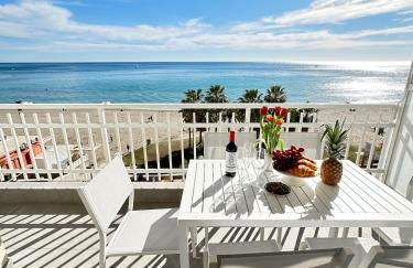 Horizonte 3 Charming apartment with breathtaking sea view at first line of Fuengirola beach - Foto 9