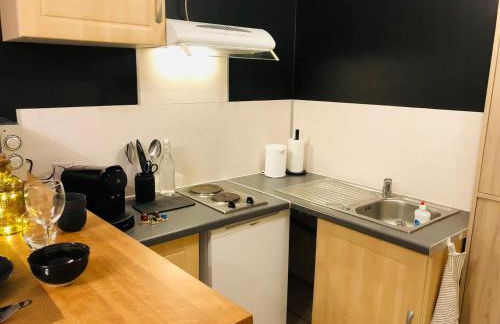 APPART IN PY' - Charmant Studio RDC plein centre - Photo 2