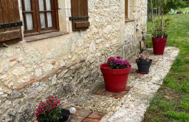 Le Merlat Gite - Foto 16