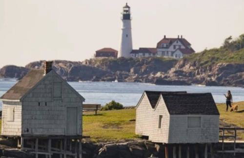 Arlies Digs One Block To Willard Beach - Foto 9