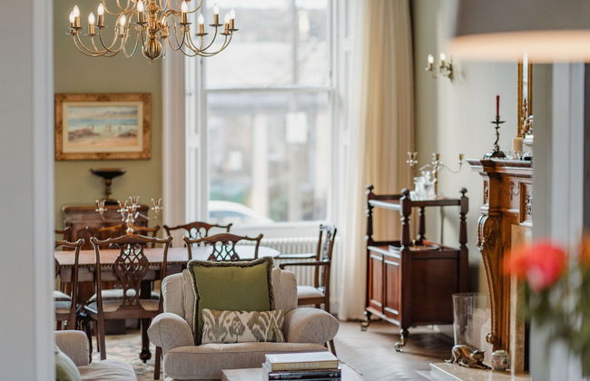 Prestigious Townhouse close to Princes Street - Foto 14