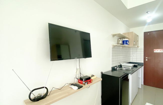 Comfort And Cozy Designed Studio Sayana Bekasi Apartment - Foto 11