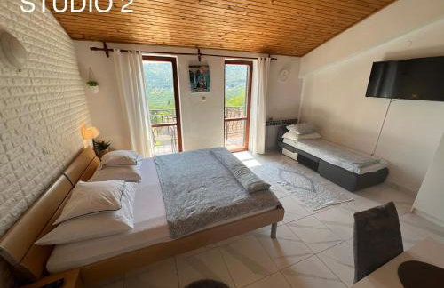 AS Apartments with swimming pool and a large yard - Foto 22