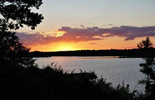 Toledo Queen Lakefront Custom 4 BR Home, Boathouse - Foto 10