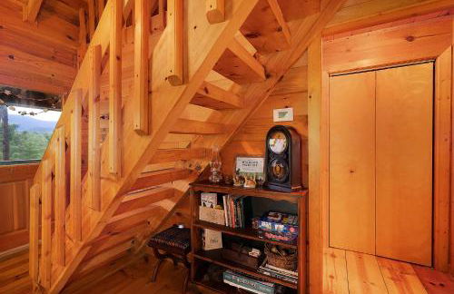 Three Loves Cabin - Three Loves Cabin - Cherry Log GA - Hot Tub, Fire Pit - Foto 43