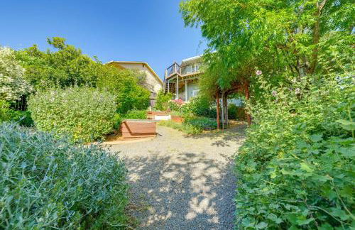 Kelseyville Home with Deck and Clear Lake Views! - Foto 22