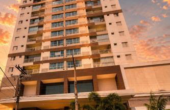 DNA SmartStyle, Flat de alto Padrão em Goiânia, Setor Bueno, Piscina, Garagem e Jardim privativo - Foto 8