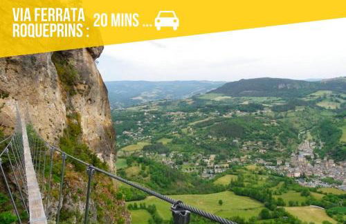 Le Sabot - Netflix/Wi-Fi Fibre/Terasse - 4 pers - Foto 44