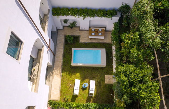 Luxury Apartment with Garden and Pool - Foto 36