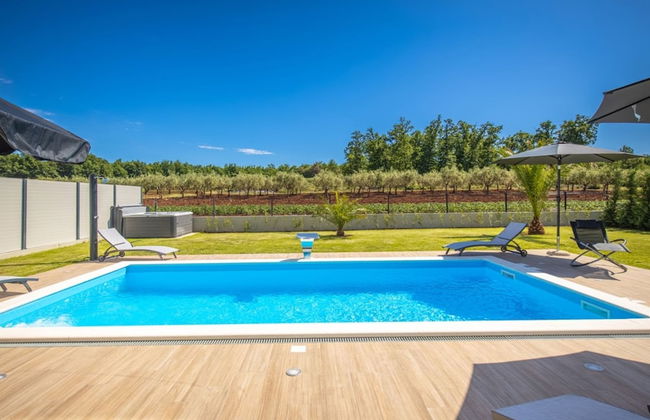 Villa Eni - Photo 13