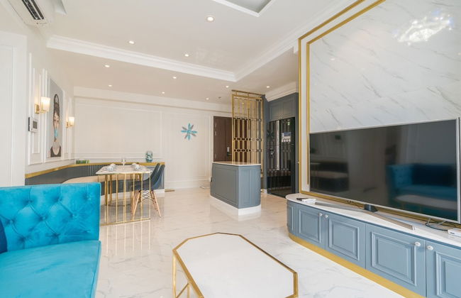 REM Rivergate Garden Pool Signature Apartments - Foto 77