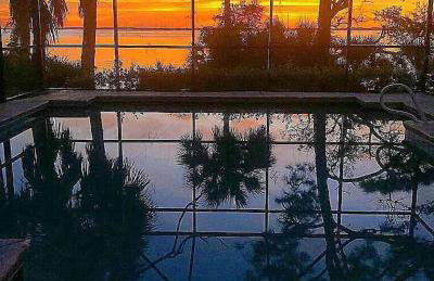 Florida Space Coast Waterfront Retreat - Foto 44