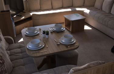 Two x 6 Berth static caravan on Lyons Robin Hood Rhyl North wales - Photo 54