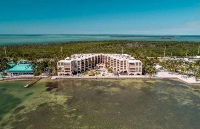 1 bedroom unit with a nice view of the Florida bay. 1 Condo by RedAwning - Foto 25