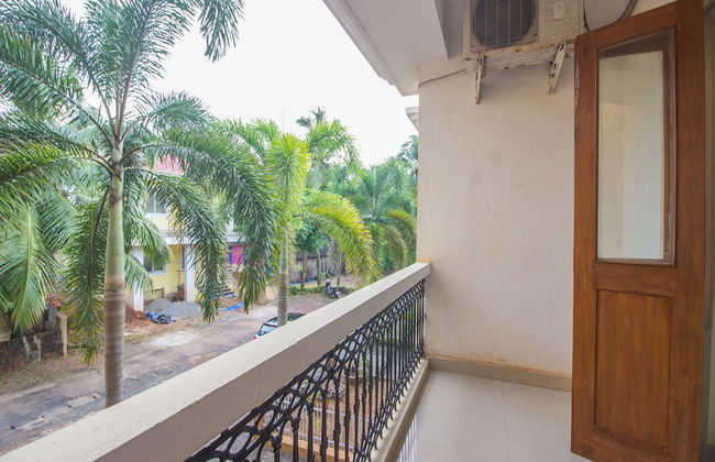 OYO 18629 Home Field View 3BHK Benaulim - Foto 18
