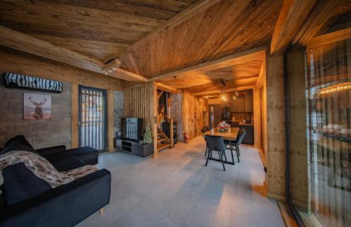 WHITE BROOK Luxury Chalets with Jacuzzi - Dolina Chochołowska - Kościelisko - Zakopane - Tatry - Foto 47