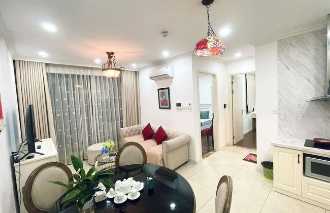 Luna's House in Vinhomes D'Capitale - Foto 67