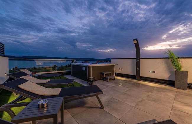 Villa Blue Sky 1 Zadarvillas - Foto 12