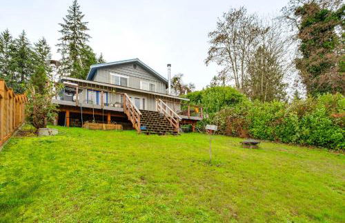 3 Mi to Puget Sound Lakefront Gem with Patio! - Foto 21