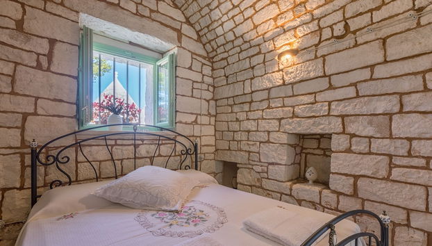 Trullo Il Fragno - Foto 2, Habitación