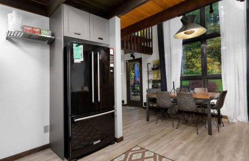 Lolowood Chalet - Modern cozy nature retreat dog friendly - Foto 25