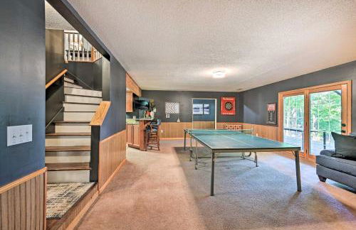 Lakefront Anderson Paradise Dock, Fire Pit! - Foto 21