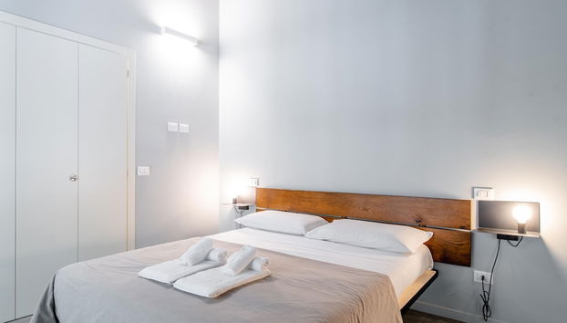 Suite Queen Apartments - Foto 3, Habitación