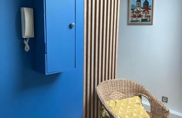 Studio centre-ville climatisé avec parking gratuit - Foto 10