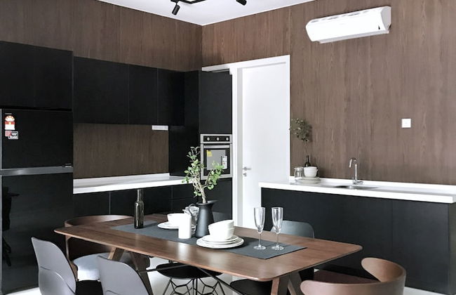 Luxury Duplex at The Reach Titiwangsa - Foto 17