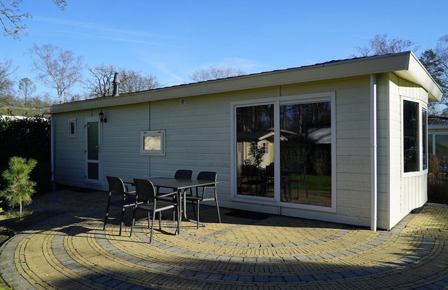 Chalet in a Residence Near sea - Foto 18