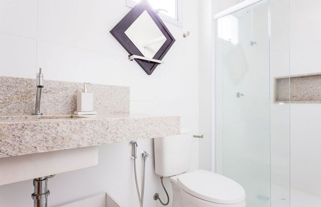 IT22 Lindo Apto 3 Quartos a Beira Mar - Photo 22