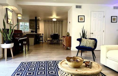 Mediterranean Villa-Pool Jacuzzi BBQ-Malibu Bliss - Foto 26