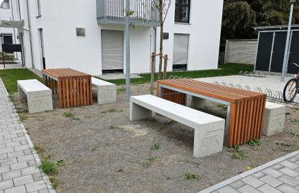 Apartment Küche Arbeitsplatz Netflix WLan Barrierefrei - Foto 8