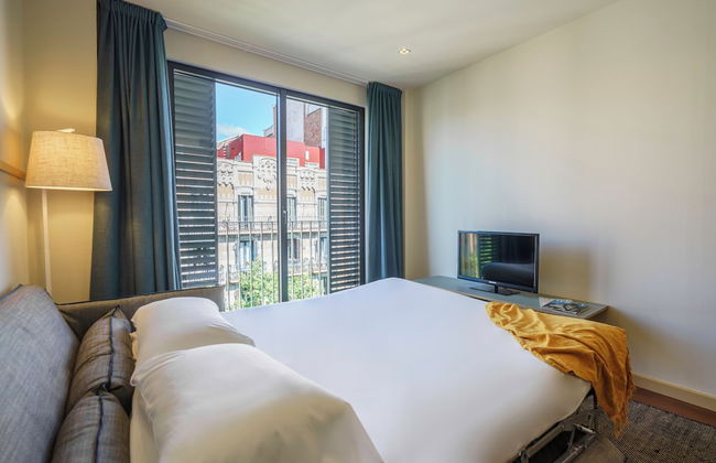 Aspasios Diagonal Art Apartments - Foto 52