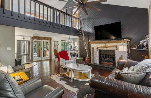 Serene Whitetail Retreat Entertainment Galore - Foto 3