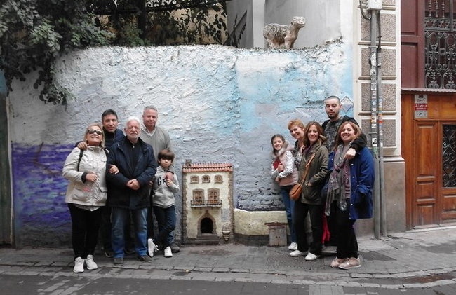 Tour a pie en grupo privado : Descubre la Valencia Medieval en 2 Horas - Foto 6