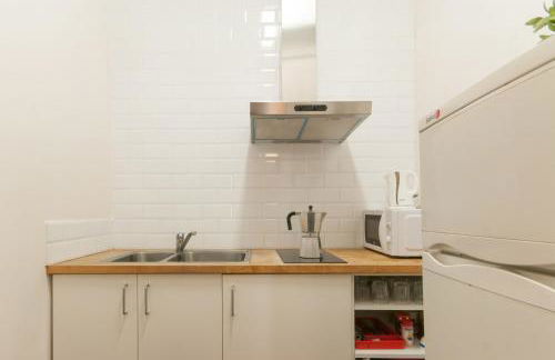 Gopal - Piso 7 pax con wifi y calefacción Gracia Barcelona - Foto 11