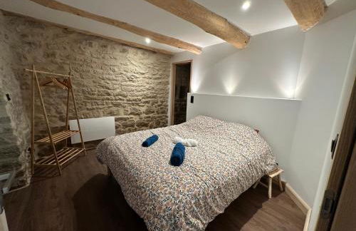 Domaine de Verteilhac Le Jardin de Clémence, 6 personnes piscine chauffée - Foto 6